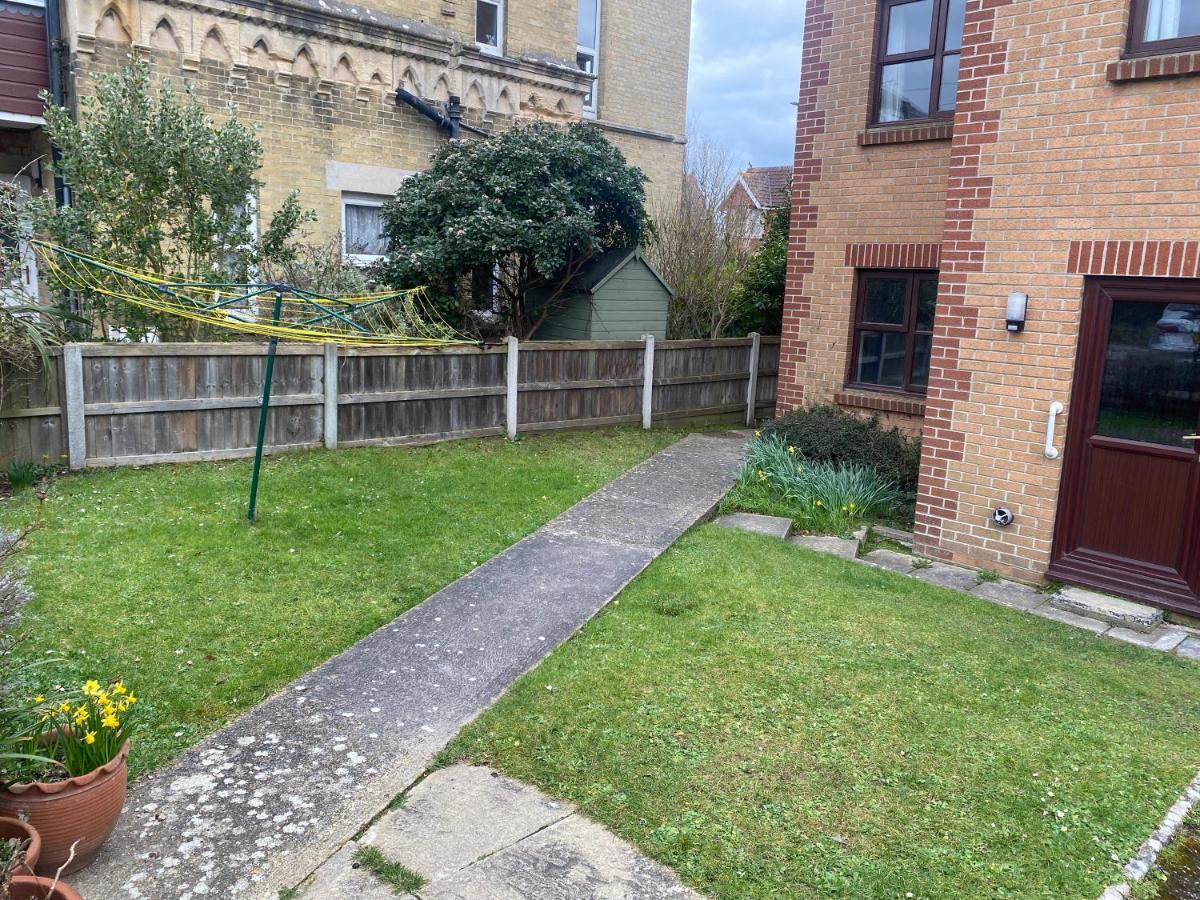 Lovely 3 Bed Ground Floor Flat With Free Parking Swanage Luaran gambar